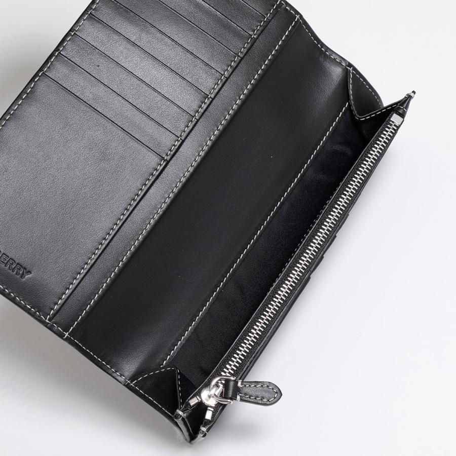 BURBERRY（バーバリー） 二つ折り長財布 MS CAVENDISH 8074689 メンズ