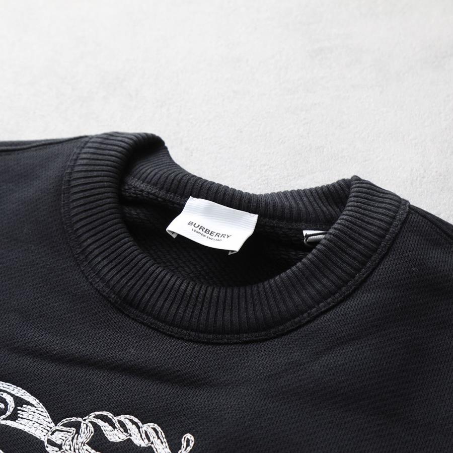 BURBERRY バーバリー スウェットシャツ DARBY ダービー 8072777 BURBERRY バーバリー スウェットシャツ DARBY ダービー 8072777