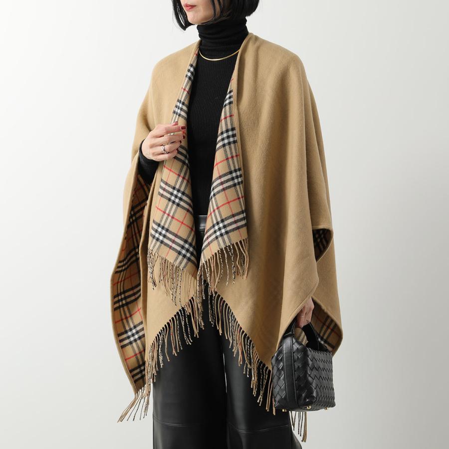 Burberry バーバリー　ケープ　ポンチョ　ユニセックス Burberry バーバリー ケープ ポンチョ ユニセックス ウィメンズ