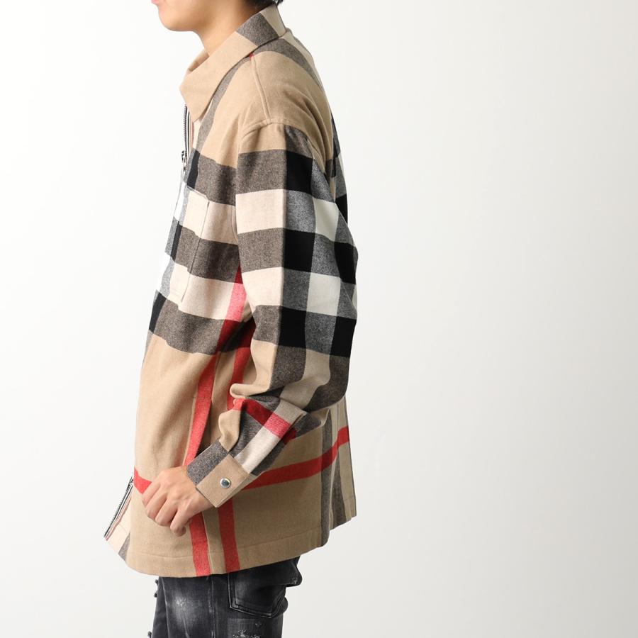 BURBERRY バーバリー シャツ ジャケット HAGUE ハーグ 8050135 BURBERRY バーバリー シャツ ジャケット HAGUE ハーグ 8050135