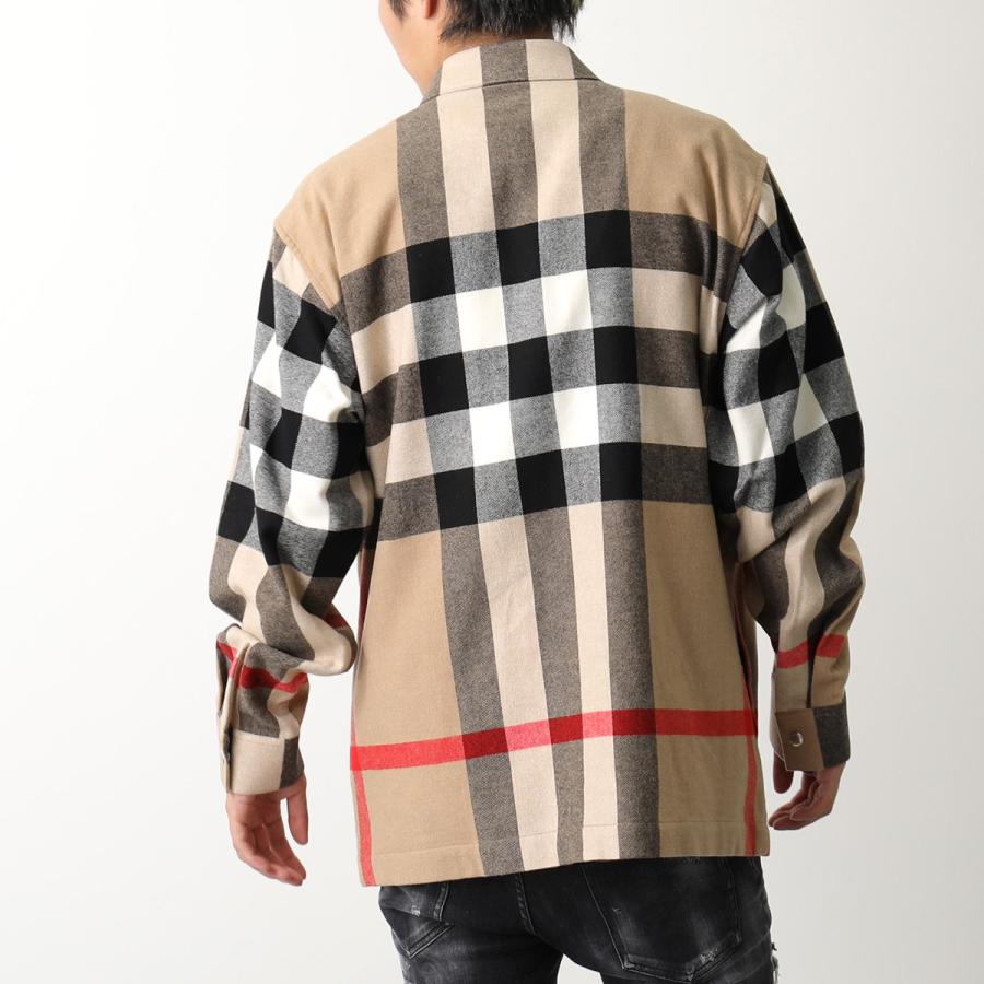 BURBERRY バーバリー シャツ ジャケット HAGUE ハーグ 8050135 BURBERRY バーバリー シャツ ジャケット HAGUE ハーグ 8050135