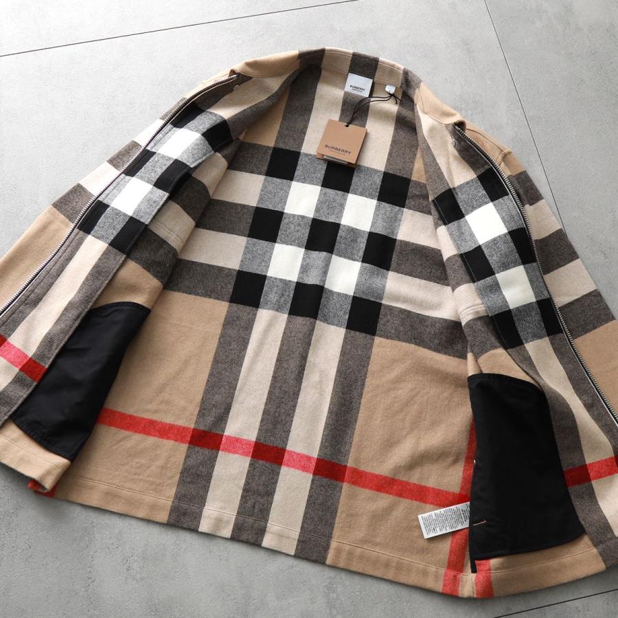 BURBERRY バーバリー シャツ ジャケット HAGUE ハーグ 8050135 BURBERRY バーバリー シャツ ジャケット HAGUE ハーグ 8050135