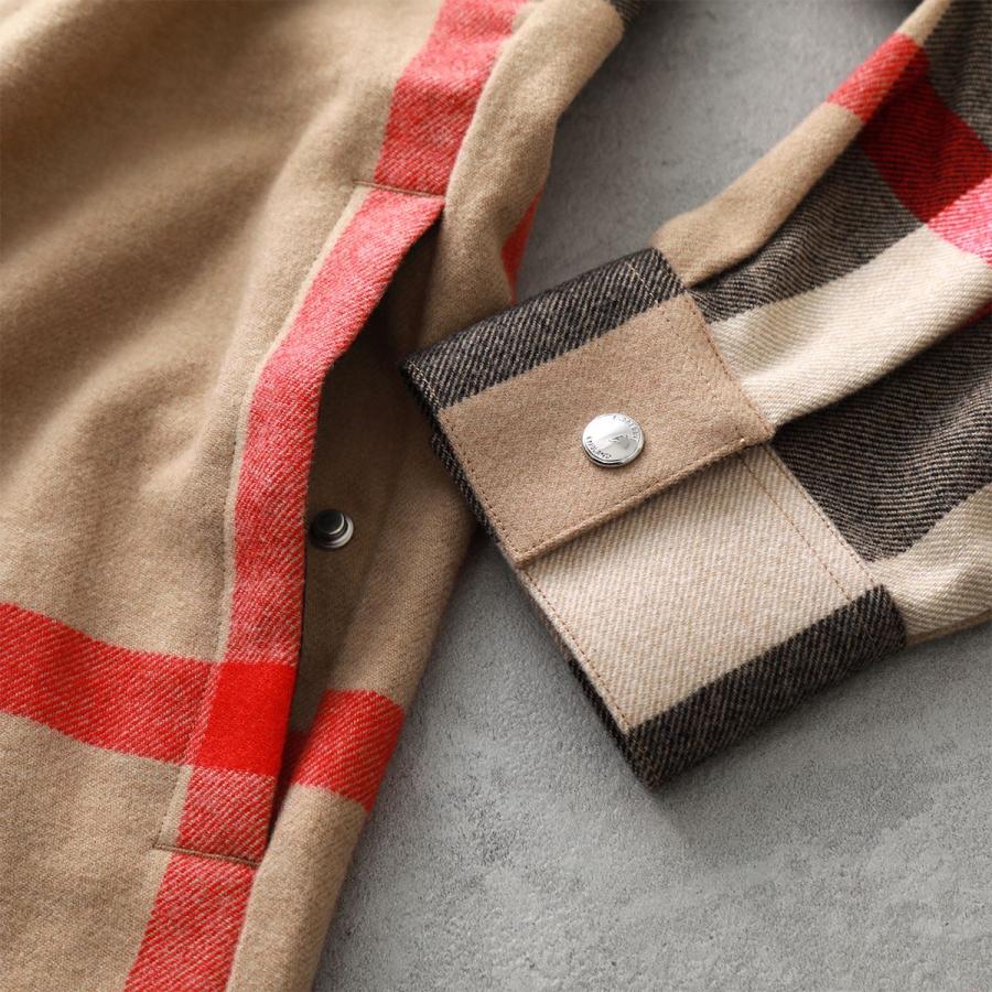 BURBERRY バーバリー シャツ ジャケット HAGUE ハーグ 8050135 BURBERRY バーバリー シャツ ジャケット HAGUE ハーグ 8050135
