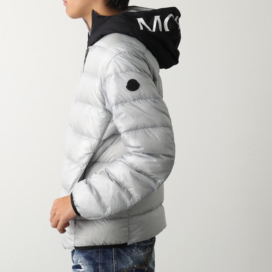 未使用級　MONCLER PROVINS ハーフロゴ　ダウンジャケット　サイズ1 未使用級 MONCLER PROVINS ハーフロゴ ダウンジャケット サイズ1