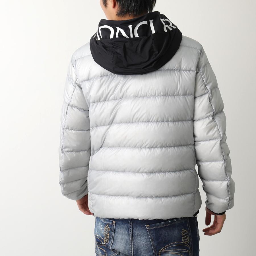 未使用級　MONCLER PROVINS ハーフロゴ　ダウンジャケット　サイズ1 未使用級 MONCLER PROVINS ハーフロゴ ダウンジャケット サイズ1