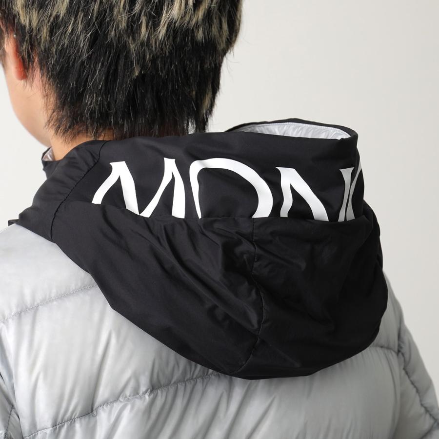 未使用級　MONCLER PROVINS ハーフロゴ　ダウンジャケット　サイズ1 中古・古着通販】MONCLER (モンクレール) PROVINSダウンジャケット