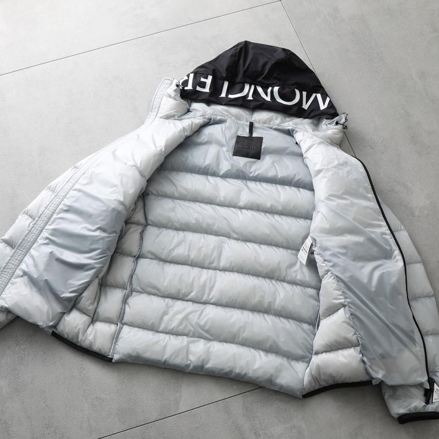 未使用級　MONCLER PROVINS ハーフロゴ　ダウンジャケット　サイズ1 中古・古着通販】MONCLER (モンクレール) PROVINSダウンジャケット