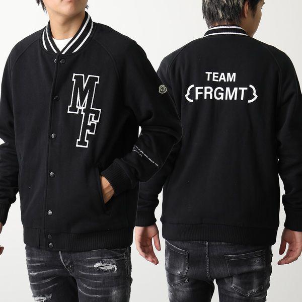 正規　モンクレール　フラグメント　ジーニアス　RAGGE スタジャン MONCLER（モンクレール） MONCLER FRGMT フラグメント ジャケット