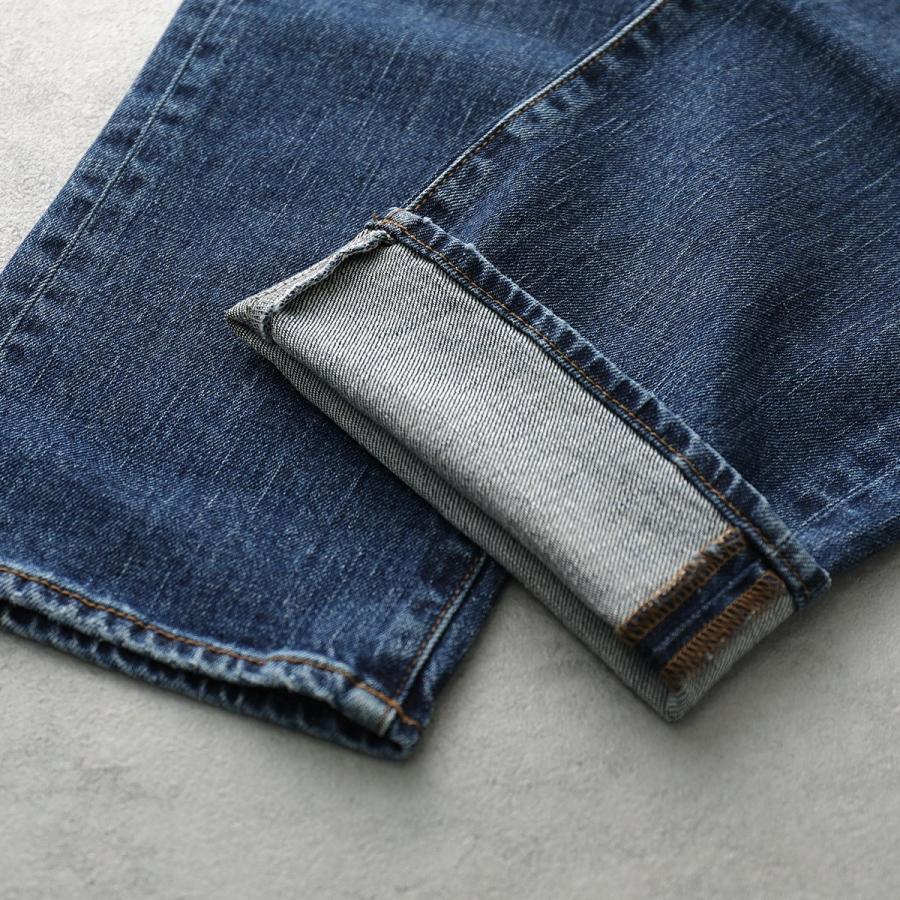 YCHAI イカイ デニム パンツ ROBUSTO ロブスト YPU004 2DS0001 CJ