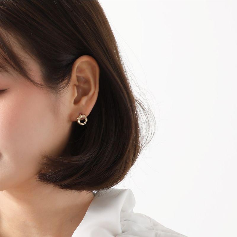 FERRAGAMO（フェラガモ） ピアス 76 0671 レディース ガンチーニ