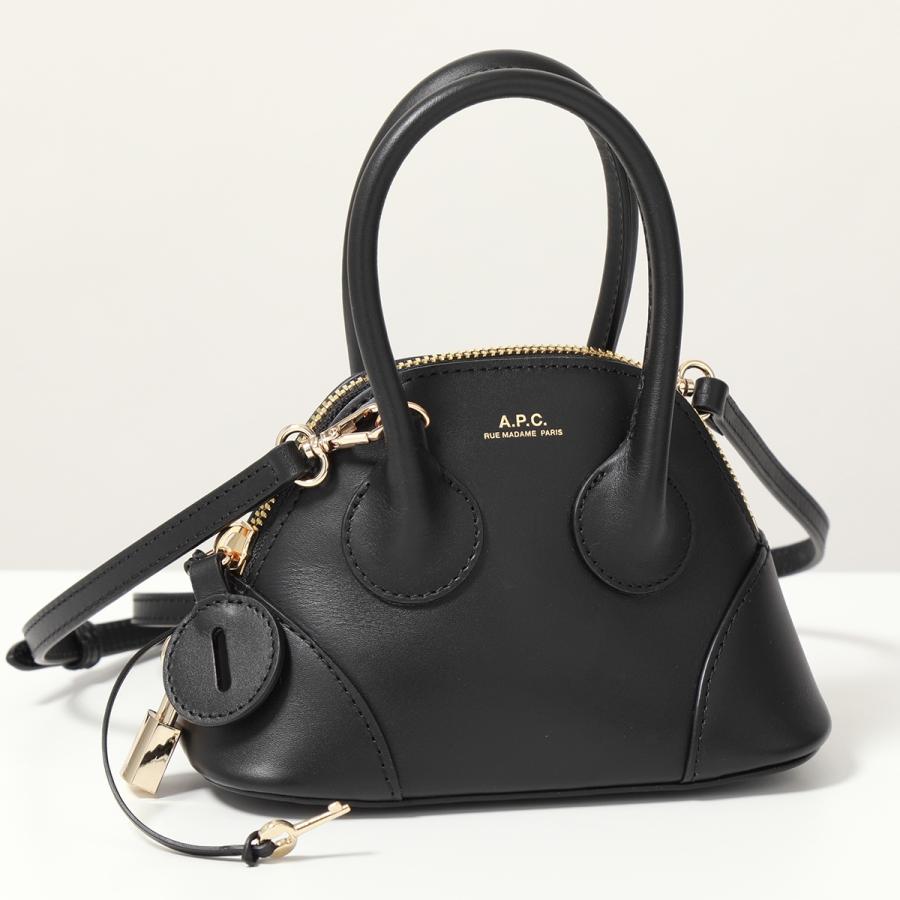 A.P.C.（アーペーセー） APC A.P.C. ショルダーバッグ sac emma mini
