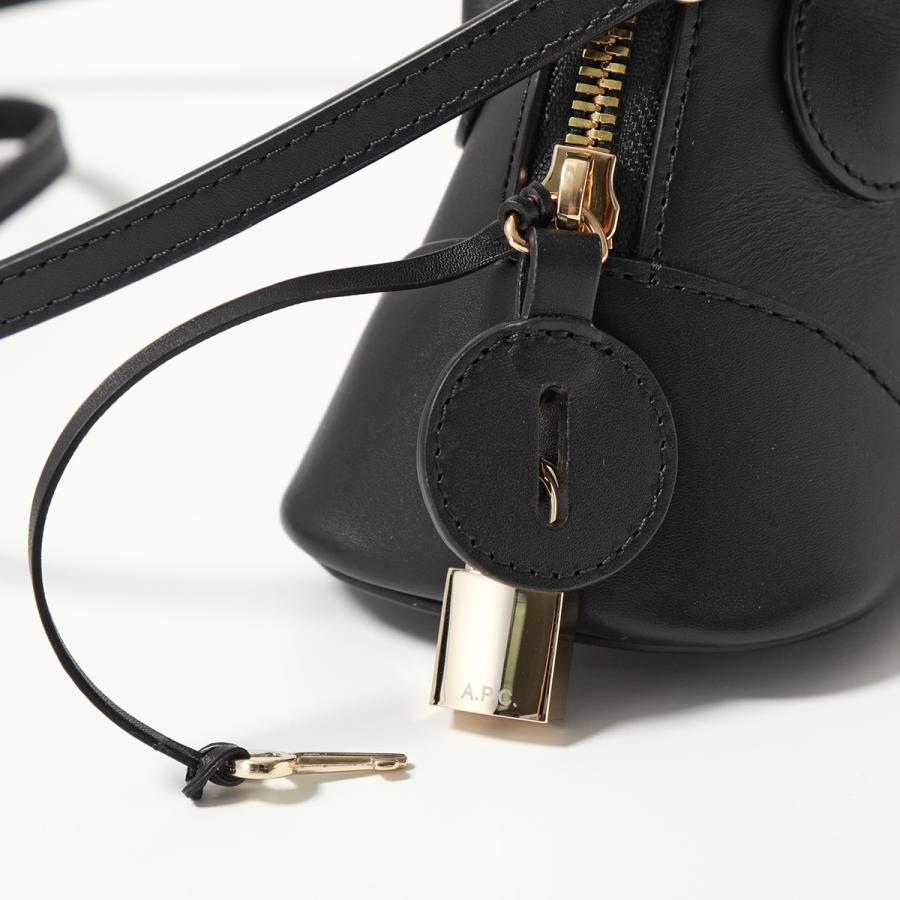 A.P.C アーペーセー sac emma small サック エマ スモール PXAWV F61705 レディース ショルダーバッグ BAG 鞄 タグ付き A.P.C.（アーペーセー） APC A.P.C. ショルダーバッグ sac emma mini