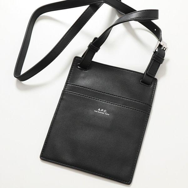 A.P.C.（アーペーセー） APC A.P.C. ショルダーバッグ neck pouch nino