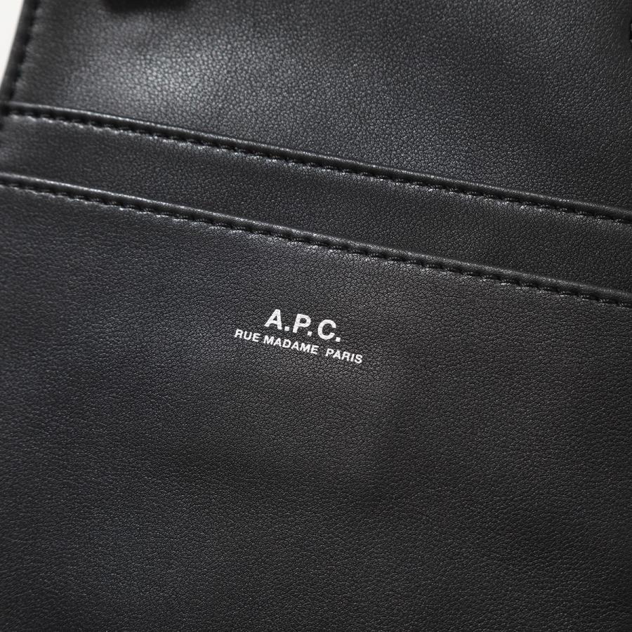 A.P.C.（アーペーセー） APC A.P.C. ショルダーバッグ neck pouch nino