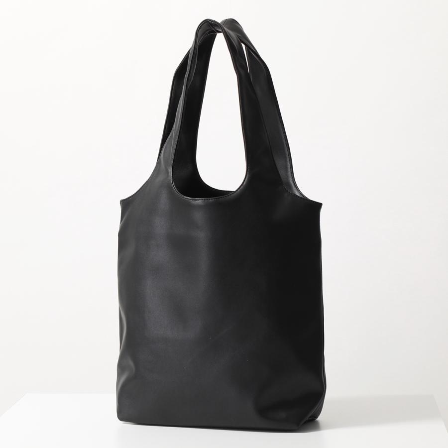 APC A.P.C. アーペーセー トートバッグ tote ninon small ニノン スモール M61861 PUAAT メンズ フェイクレザー ロゴ 鞄 カラー2色｜s-musee｜12