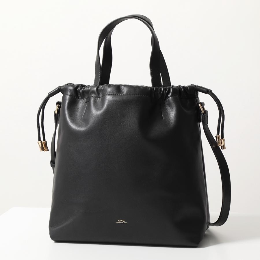 A.P.C. APC アーペーセー ショルダーバッグ shopper ninon