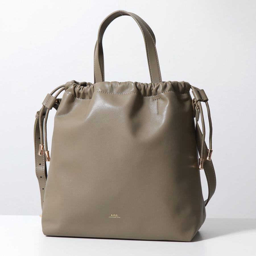 A.P.C. APC アーペーセー ショルダーバッグ shopper ninon
