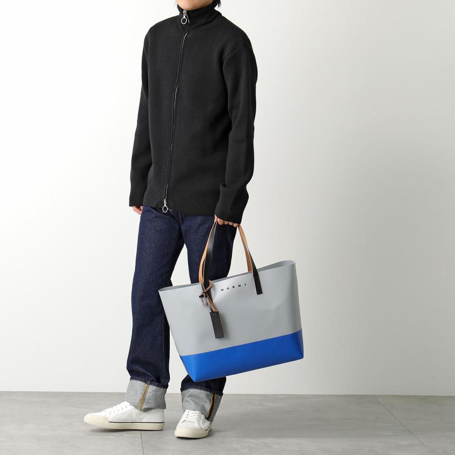 MARNI（マルニ） トートバッグ TRIBECA SHMQ0038A0 P5769 メンズ バイ