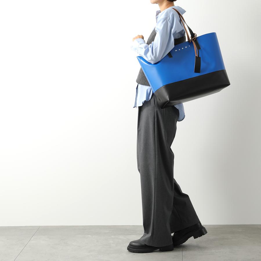 MARNI（マルニ） トートバッグ TRIBECA SHMQ0038A0 P5769 レディース