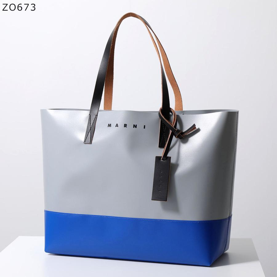 MARNI（マルニ） トートバッグ TRIBECA SHMQ0038A0 P5769 レディース