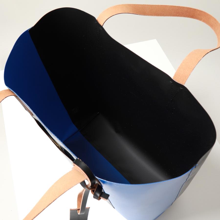 MARNI（マルニ） トートバッグ SHMQ0044A0 P5769 メンズ PVC バイ
