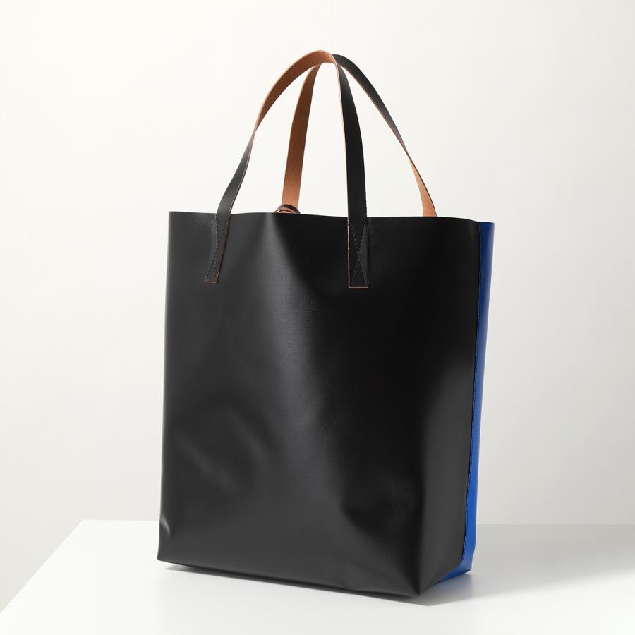 MARNI（マルニ） トートバッグ SHMQ0044A0 P5769 メンズ PVC バイ
