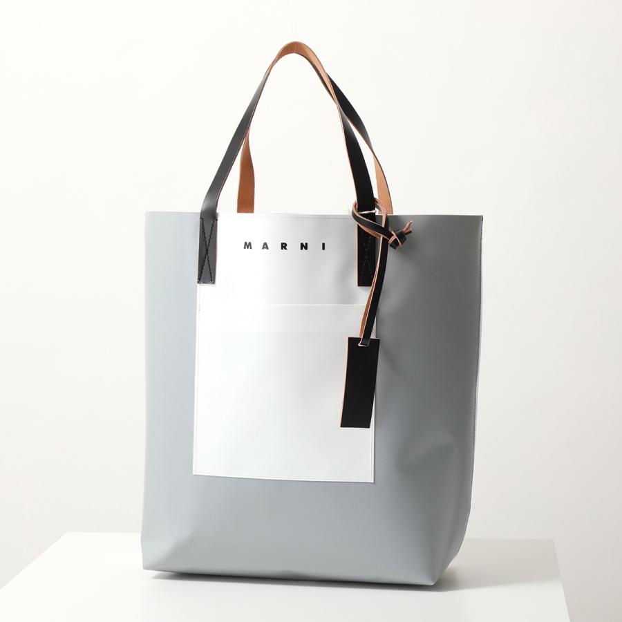 MARNI（マルニ） トートバッグ SHMQ0044A0 P5769 メンズ PVC バイ