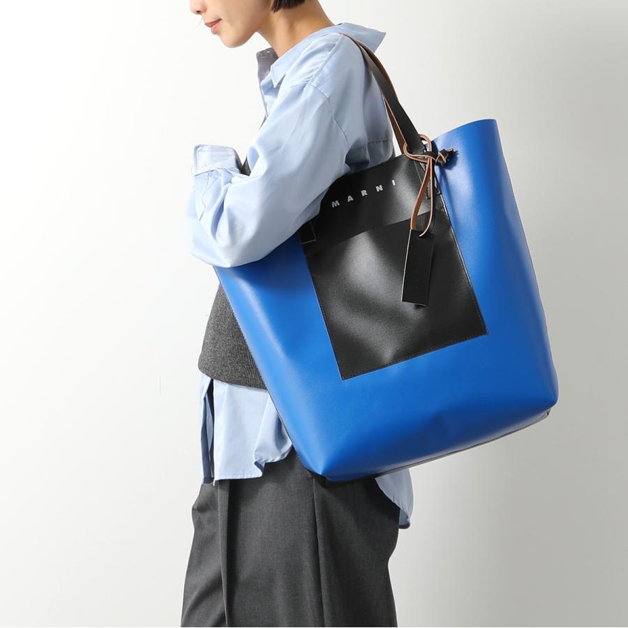 MARNI（マルニ） トートバッグ SHMQ0044A0 P5769 レディース PVC バイ