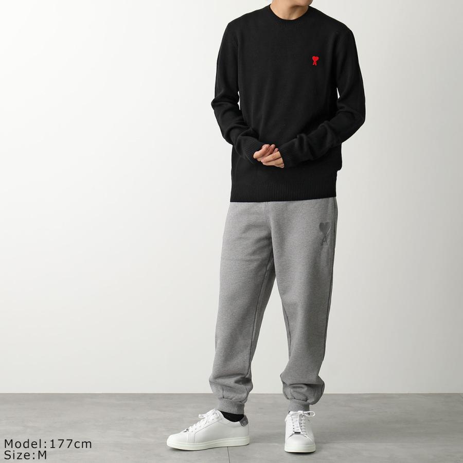 ami paris アミパリス ニット AMI DE COEUR BFHKS001.001 メンズ ami paris アミパリス ニット AMI DE COEUR BFHKS001.001 メンズ