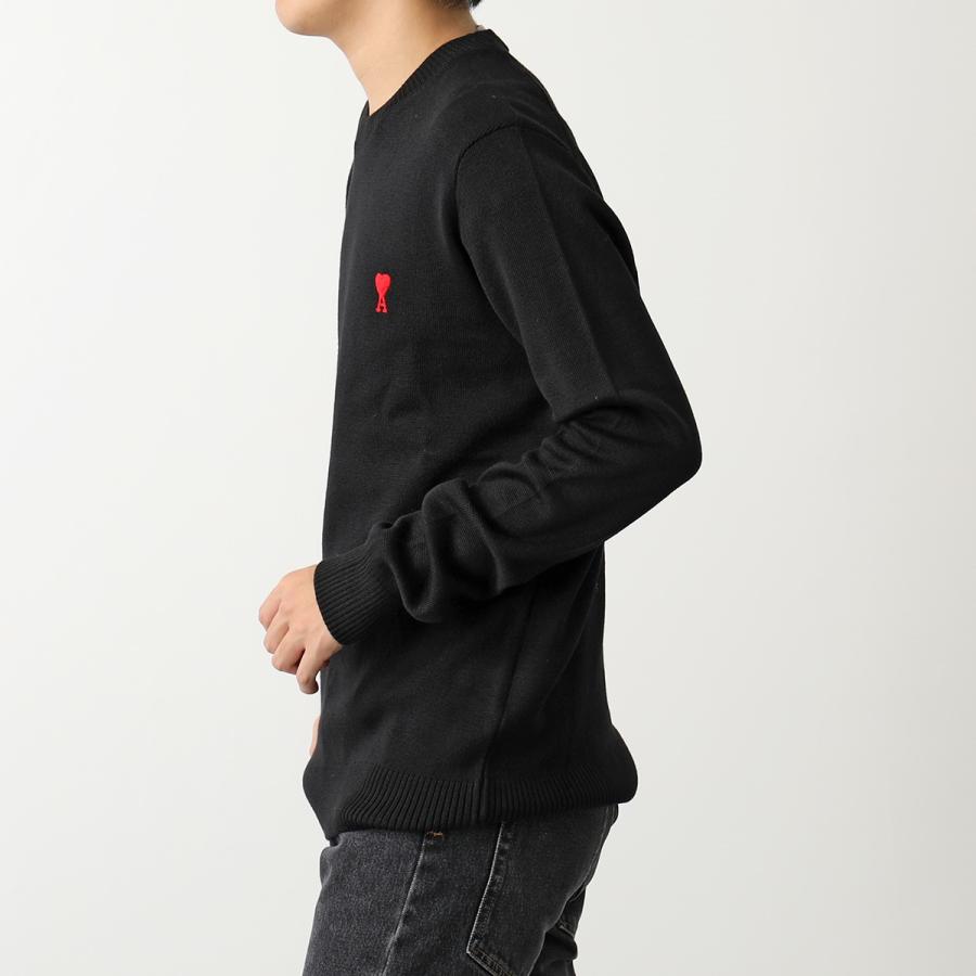 ami paris アミパリス ニット AMI DE COEUR BFHKS001.001 メンズ ami paris アミパリス ニット AMI DE COEUR BFHKS001.001 メンズ