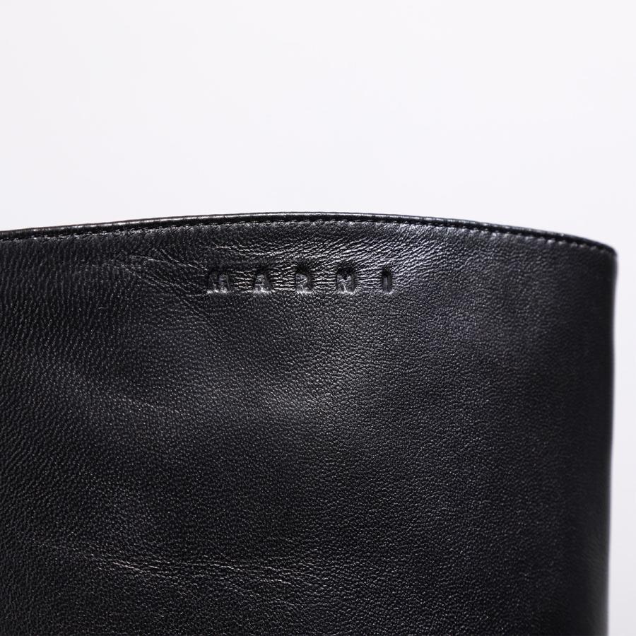 MARNI（マルニ） ロングブーツ STMS007910 P4545 レディース レザー
