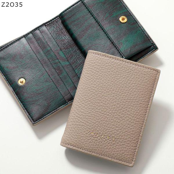 MARNI　マルニ　二つ折り財布 MARNI（マルニ） 二つ折り財布 PFMOQ14Q06 LV688 レディース レザー