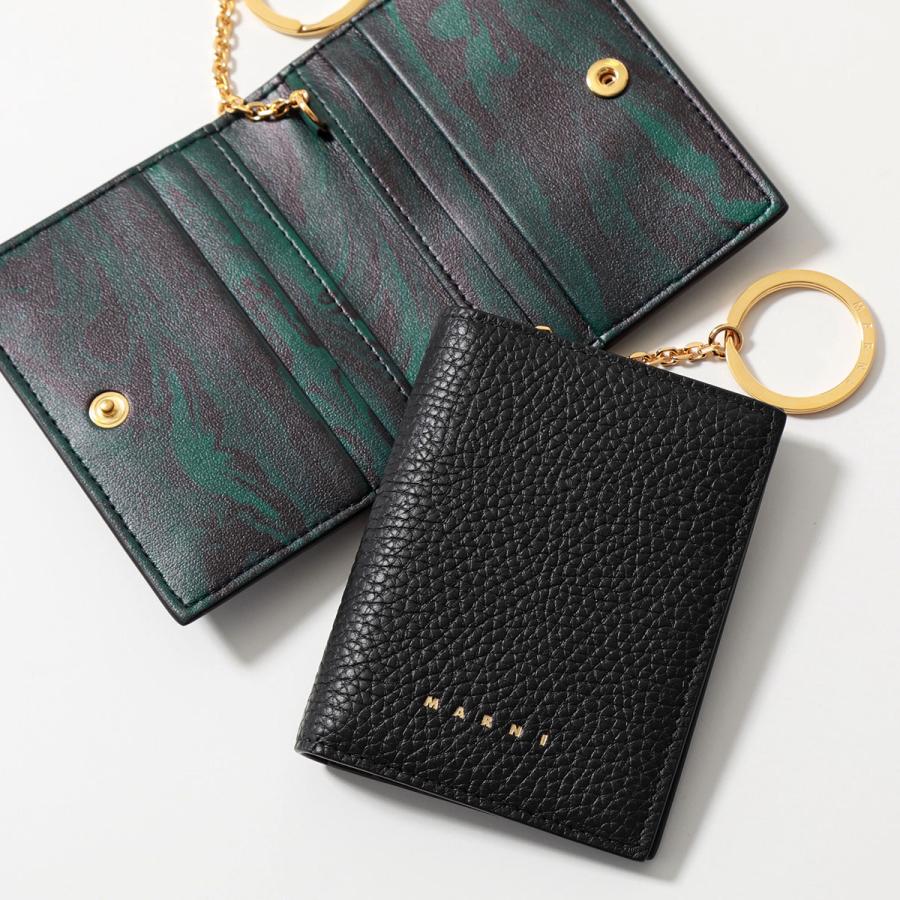 MARNI（マルニ） カードケース PFMO0082U0 LV688 レディース レザー 二