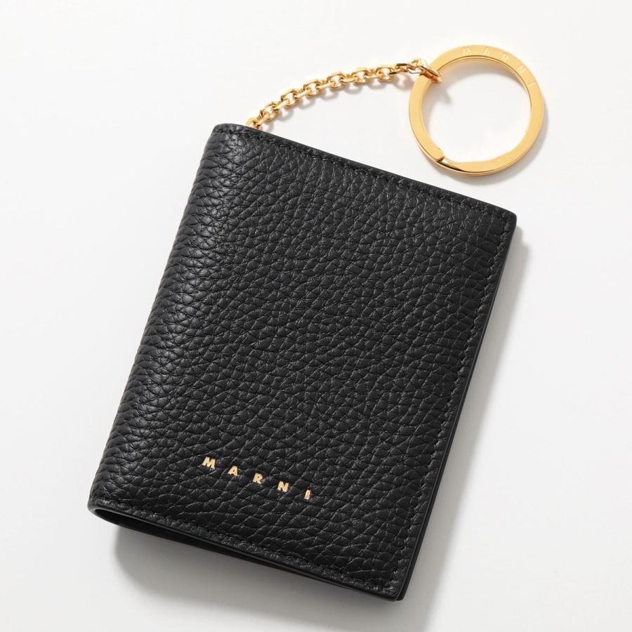 MARNI（マルニ） カードケース PFMO0082U0 LV688 レディース レザー 二
