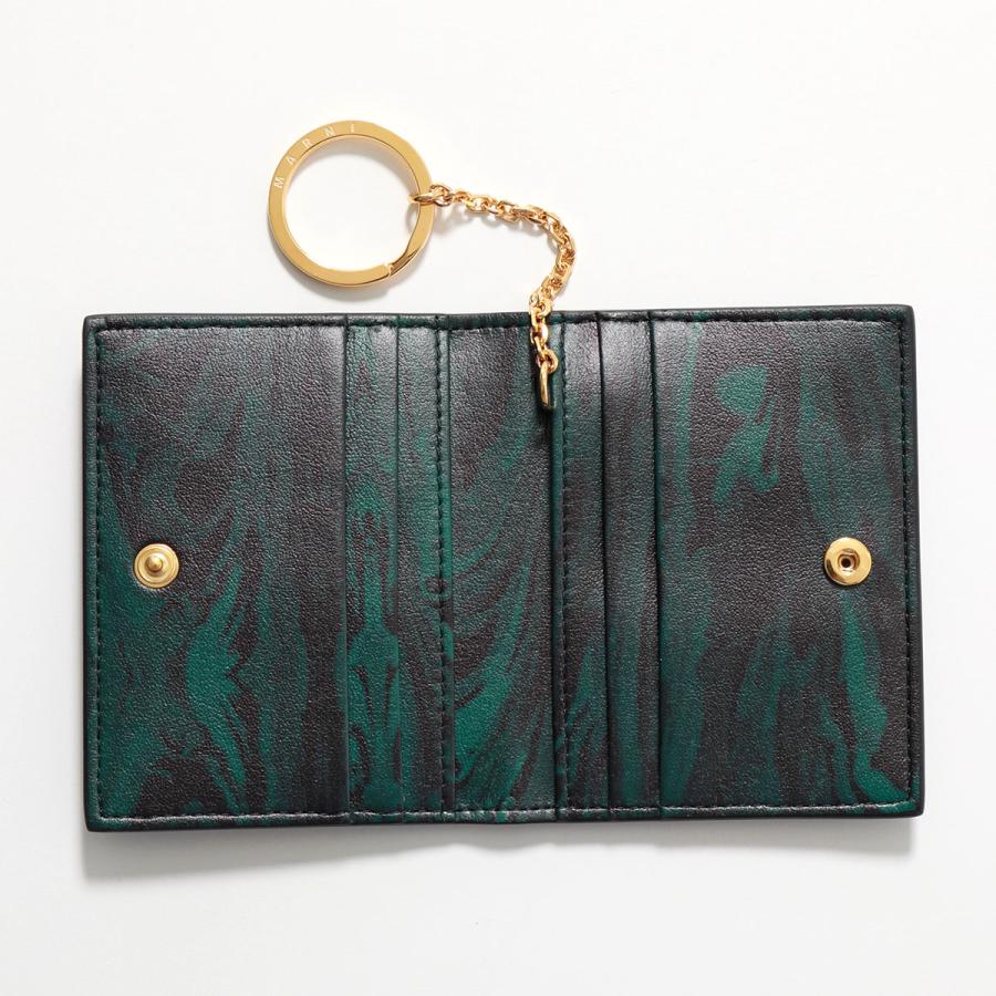 MARNI（マルニ） カードケース PFMO0082U0 LV688 レディース レザー 二