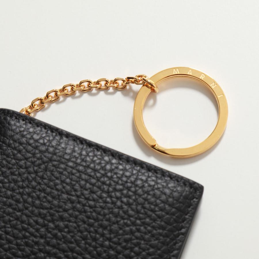 MARNI（マルニ） カードケース PFMO0082U0 LV688 レディース レザー 二