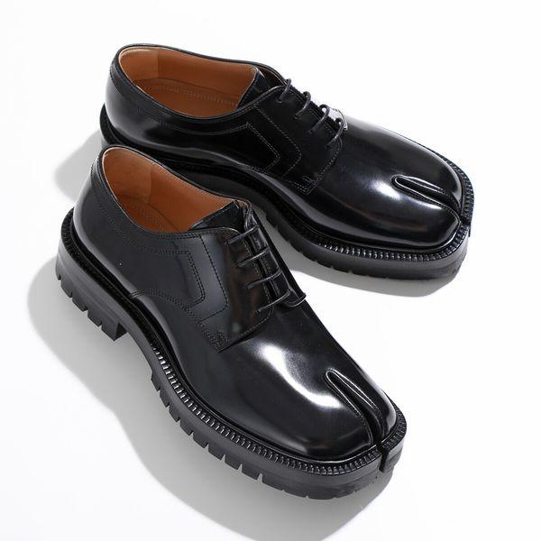 Maison Margiela（メゾンマルジェラ） 22 レースアップシューズ Tabi