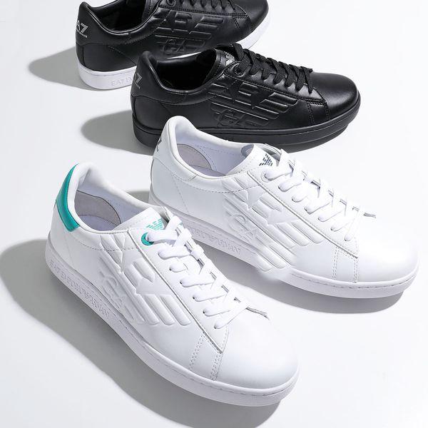 EA7 EMPORIO ARMANI エアセッテ エンポリオアルマーニ EA7 EMPORIO ARMANI エアセッテ エンポリオアルマーニ