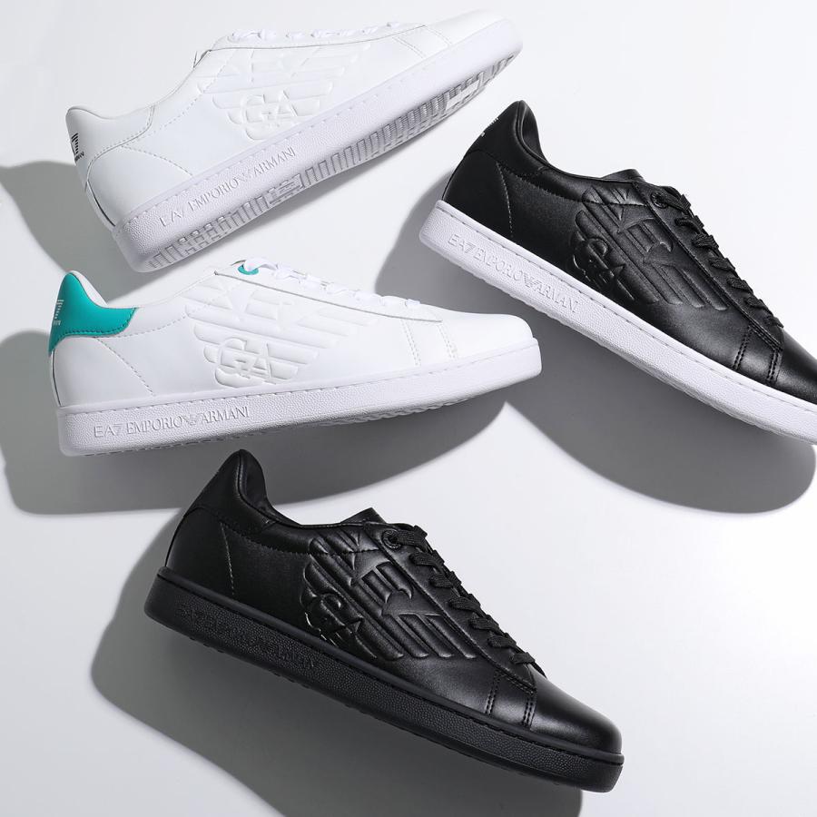 EA7 EMPORIO ARMANI エアセッテ エンポリオアルマーニ EA7 EMPORIO ARMANI エアセッテ エンポリオアルマーニ