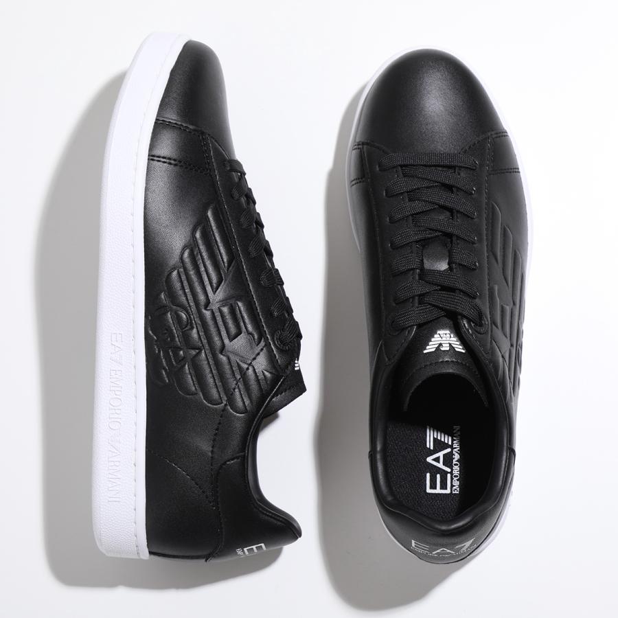 EA7 EMPORIO ARMANI エアセッテ エンポリオアルマーニ スニーカー