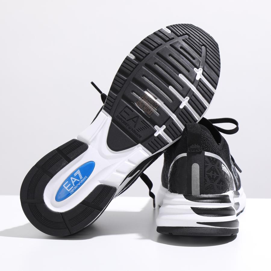 EA7 EMPORIO ARMANI エンポリオアルマーニ スニーカー Crusher