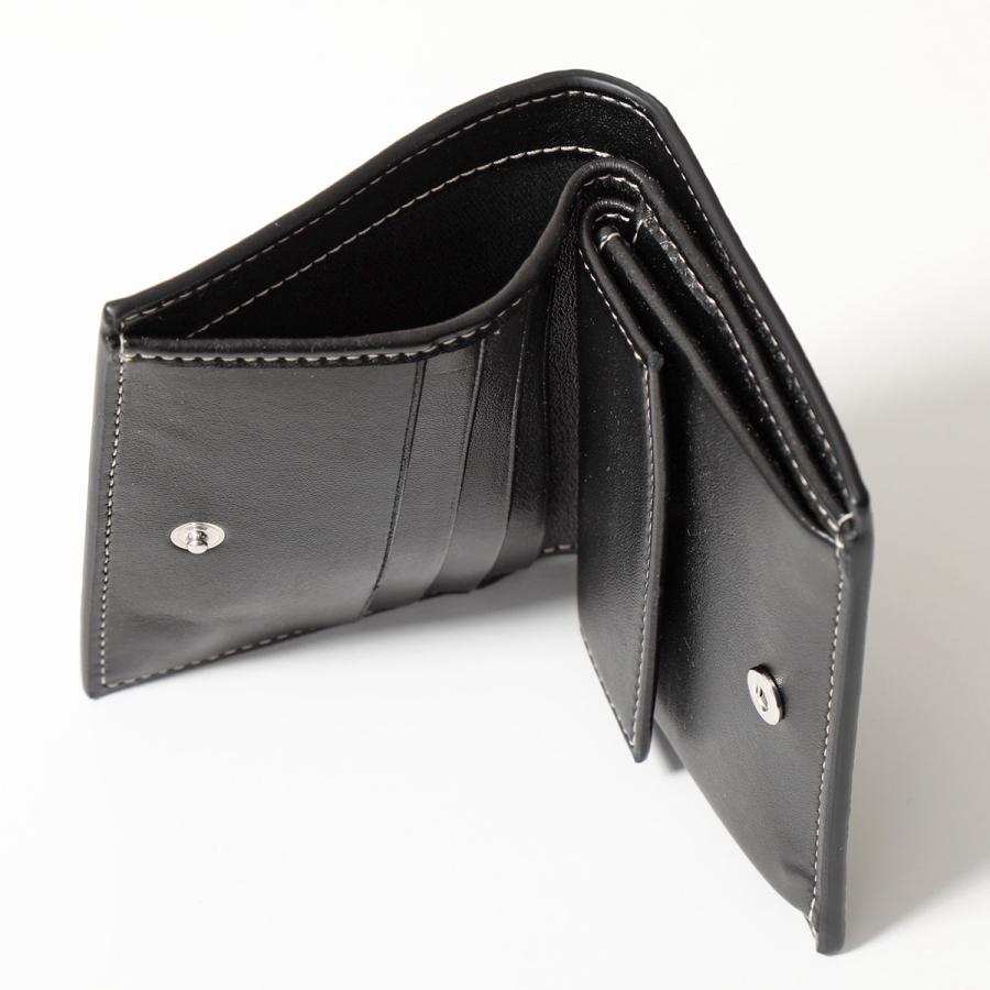 MARNI マルニ 二つ折り財布 PFMI0066U0 LV688 レディース レザー MARNI マルニ 二つ折り財布 PFMI0066U0 LV688 レディース レザー