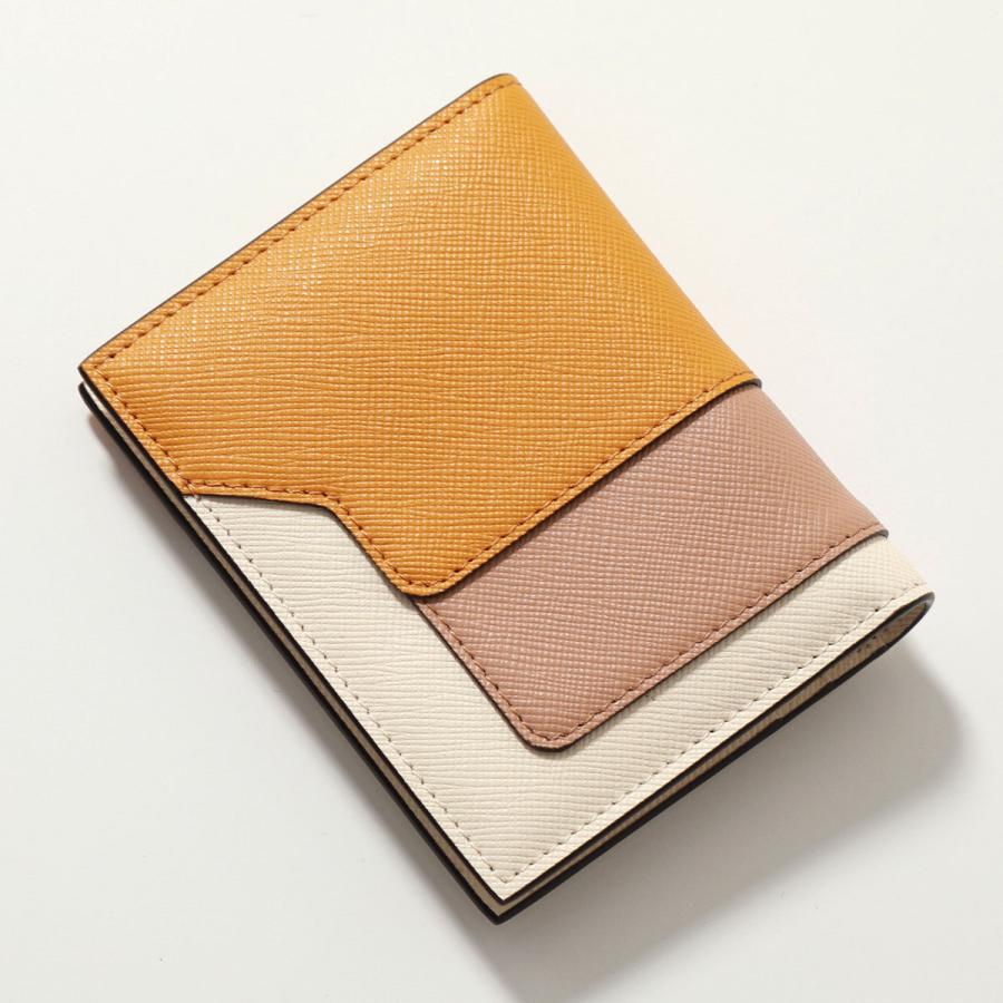 MARNI（マルニ） カードケース PFMO0076U1 LV520 レディース レザー