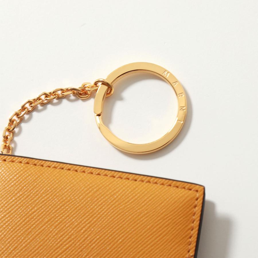 MARNI（マルニ） カードケース PFMO0076U1 LV520 レディース レザー