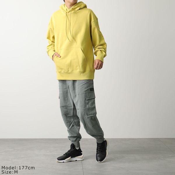 Y-3 ワイスリー パーカー FT HOODIE IP7700 メンズ プルオーバー 
