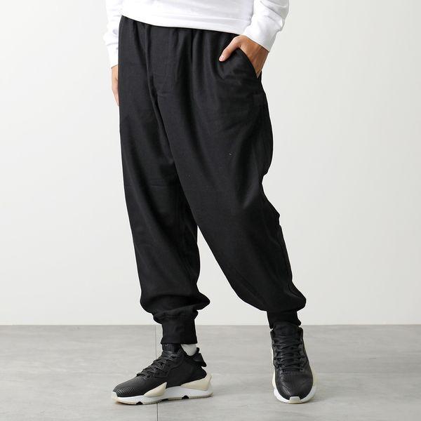 Y-3 ワイスリー ジョガーパンツ FLANNEL CUF PNT IL2148 メンズ ウール