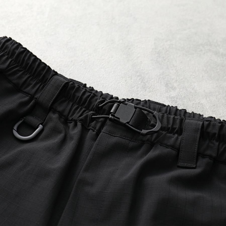 Y-3 ワイスリー テクニカルパンツ RIPSTOP PANTS リップストップ