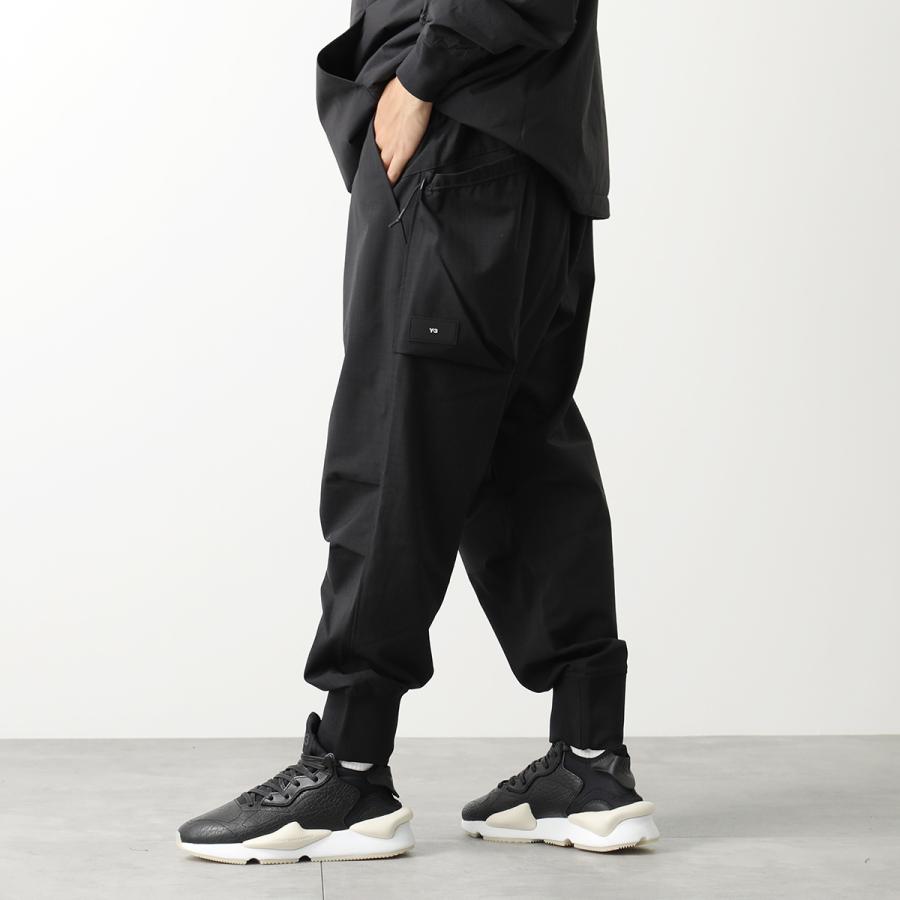 Y-3 ワイスリー テクニカルパンツ RIPSTOP CUF PNT IL2046 Y-3 ワイスリー テクニカルパンツ RIPSTOP CUF PNT IL2046