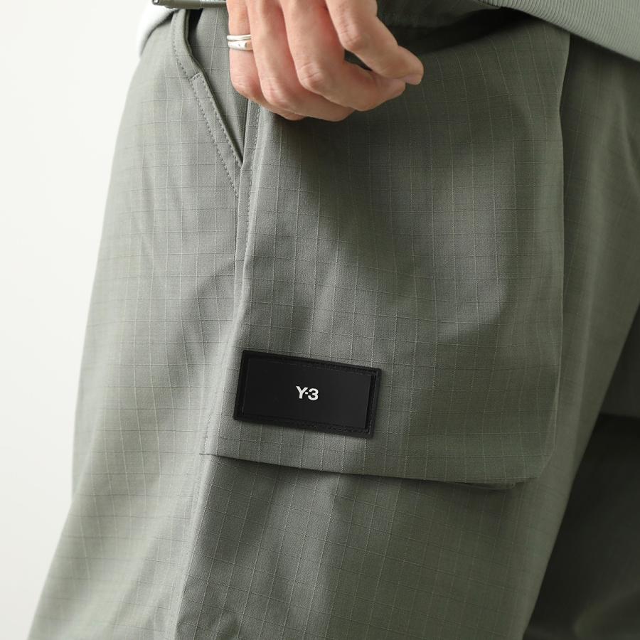 Y-3 ワイスリー テクニカルパンツ RIPSTOP CUF PNT IL2046 Y-3 ワイスリー テクニカルパンツ RIPSTOP CUF PNT IL2046