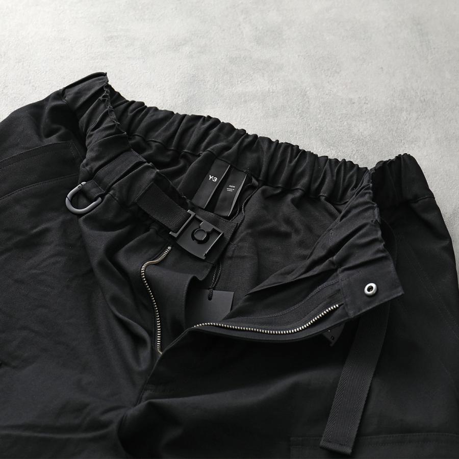 Y-3 ワイスリー ワイドパンツ GFX WRKWR PANTS IP7949 メンズ